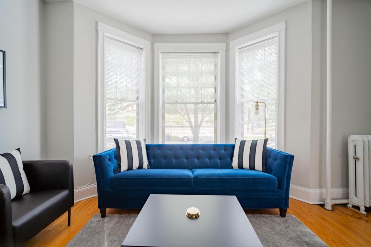 2Br Apartment In Lively Neighborhood Of Wrigley Field - Grace 1 Chicago Exteriér fotografie