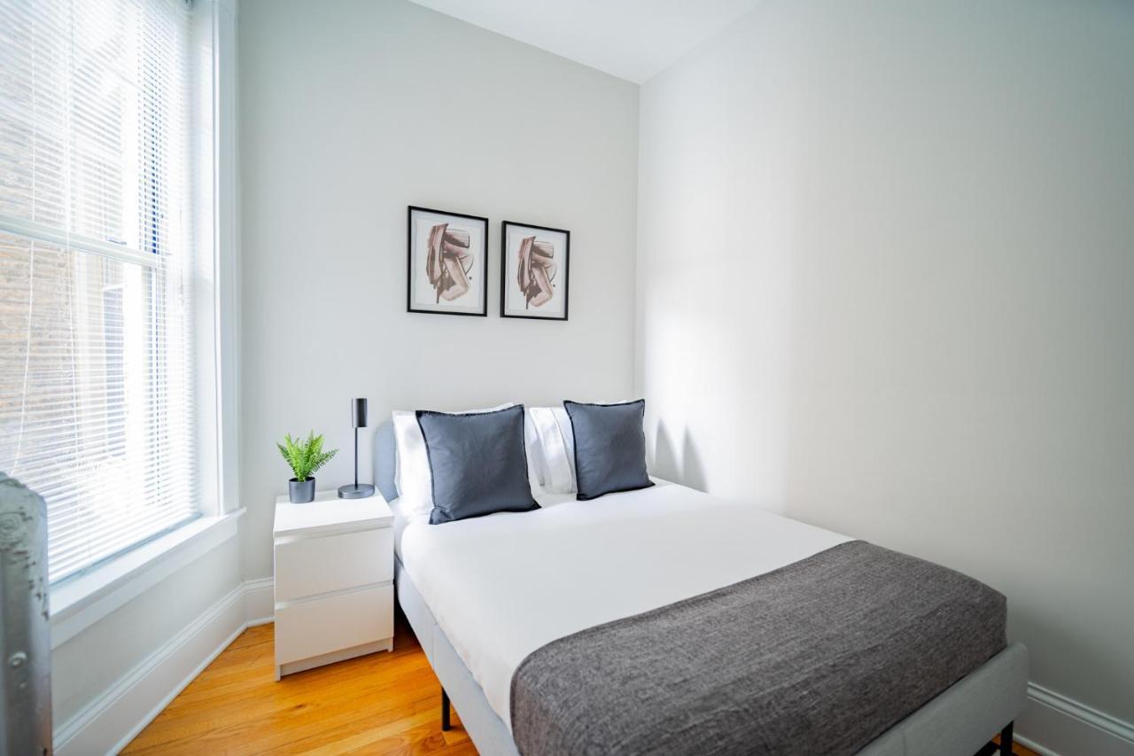 2Br Apartment In Lively Neighborhood Of Wrigley Field - Grace 1 Chicago Exteriér fotografie