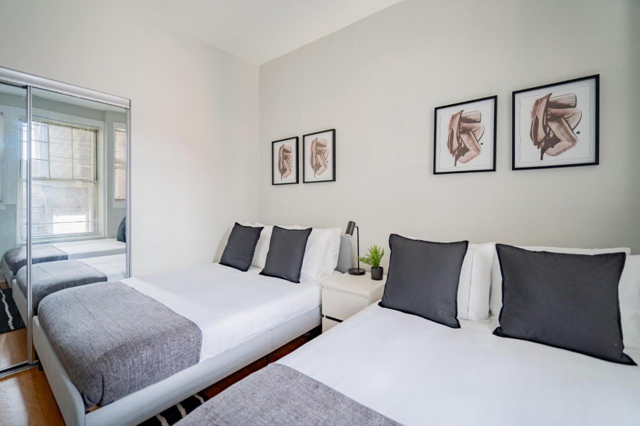 2Br Apartment In Lively Neighborhood Of Wrigley Field - Grace 1 Chicago Exteriér fotografie