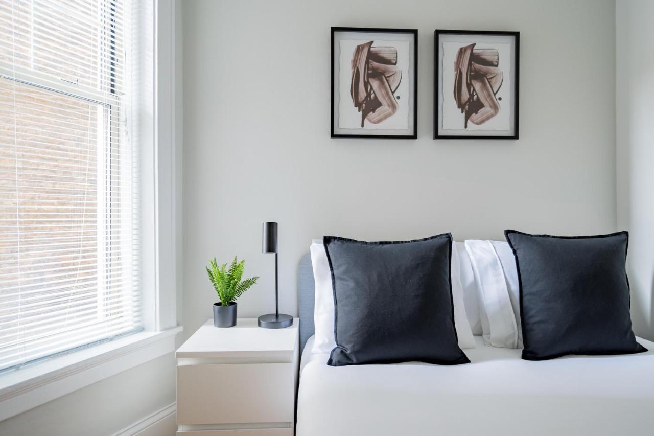 2Br Apartment In Lively Neighborhood Of Wrigley Field - Grace 1 Chicago Exteriér fotografie