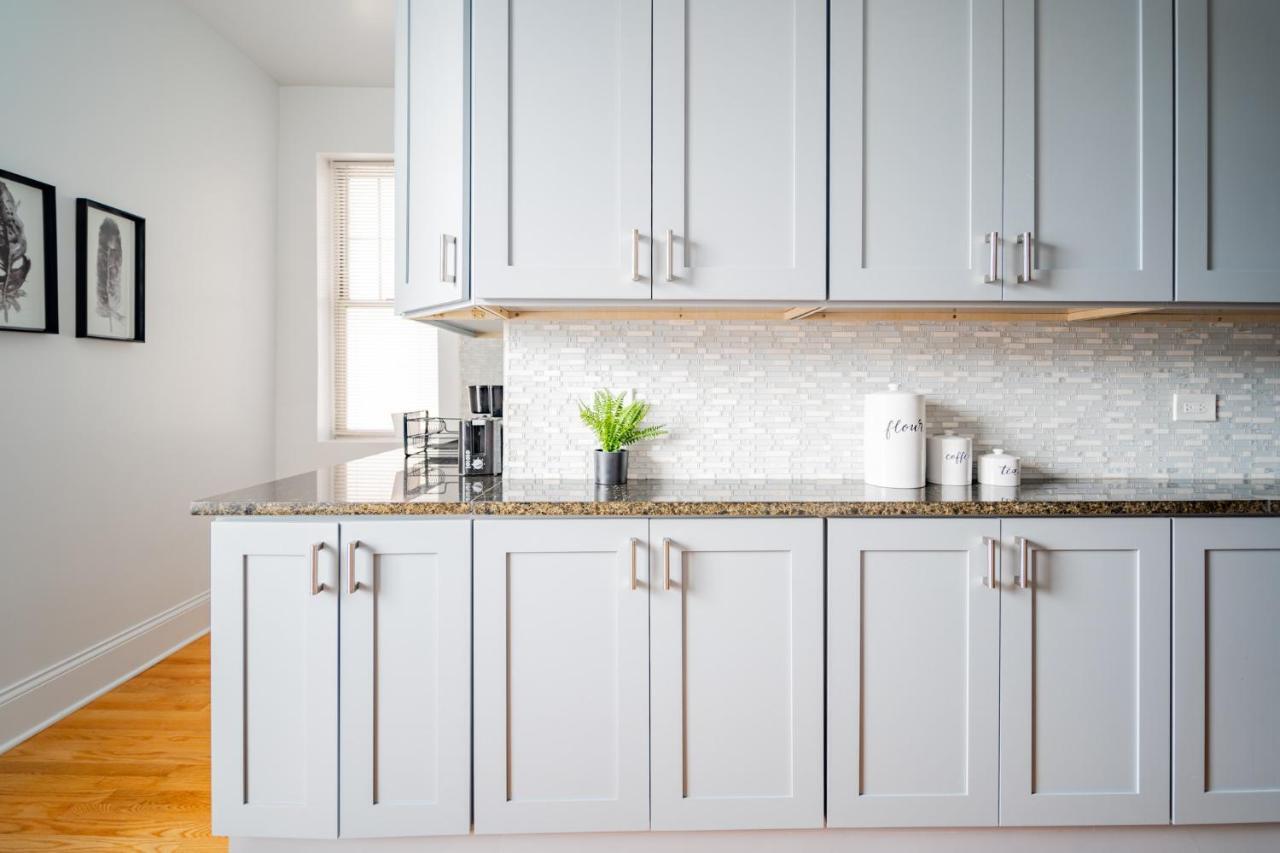 2Br Apartment In Lively Neighborhood Of Wrigley Field - Grace 1 Chicago Exteriér fotografie