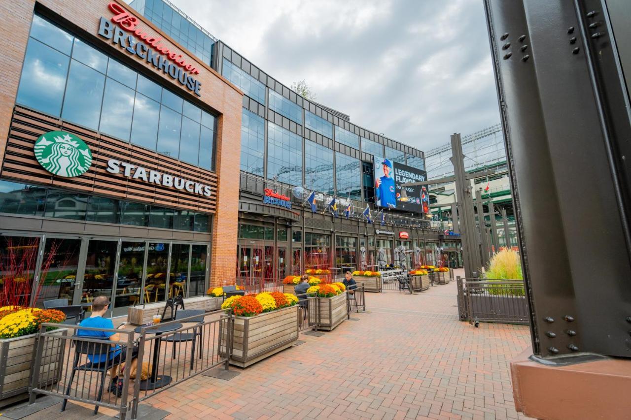 2Br Apartment In Lively Neighborhood Of Wrigley Field - Grace 1 Chicago Exteriér fotografie