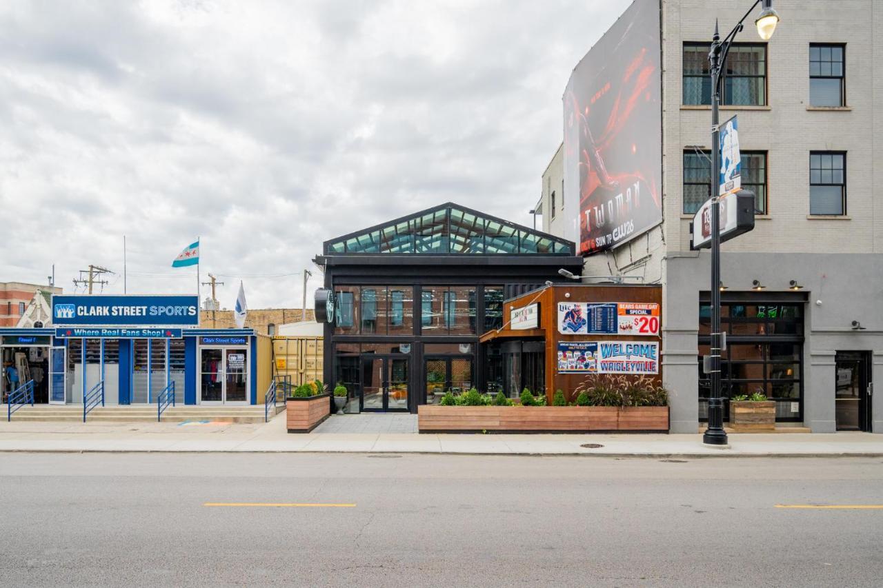 2Br Apartment In Lively Neighborhood Of Wrigley Field - Grace 1 Chicago Exteriér fotografie