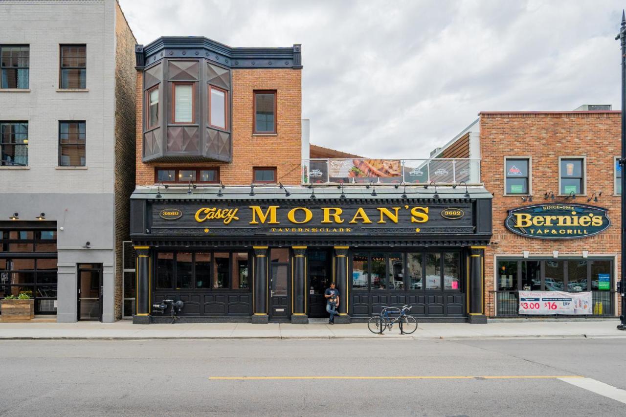 2Br Apartment In Lively Neighborhood Of Wrigley Field - Grace 1 Chicago Exteriér fotografie