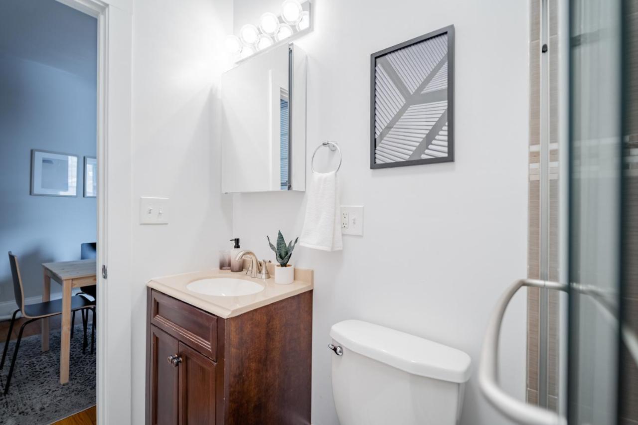2Br Apartment In Lively Neighborhood Of Wrigley Field - Grace 1 Chicago Exteriér fotografie