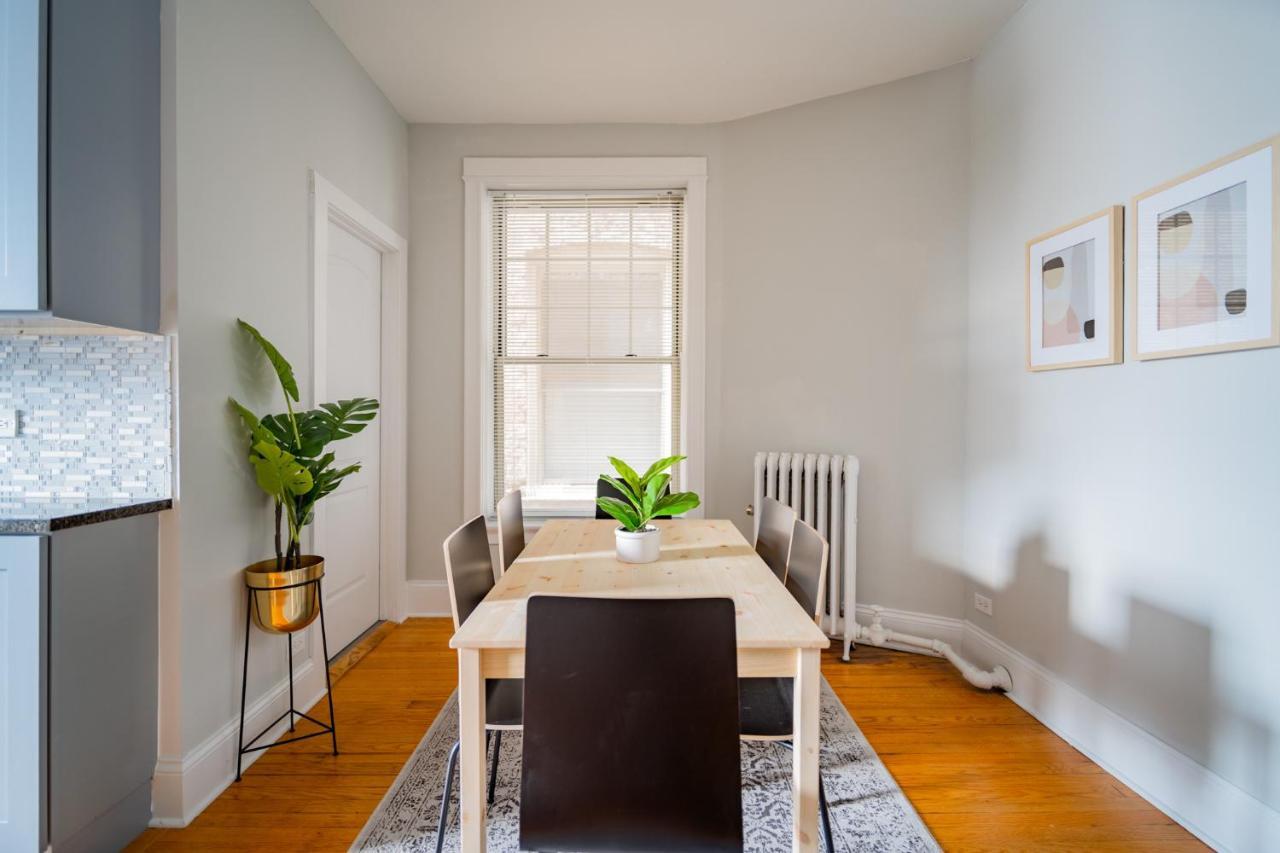 2Br Apartment In Lively Neighborhood Of Wrigley Field - Grace 1 Chicago Exteriér fotografie