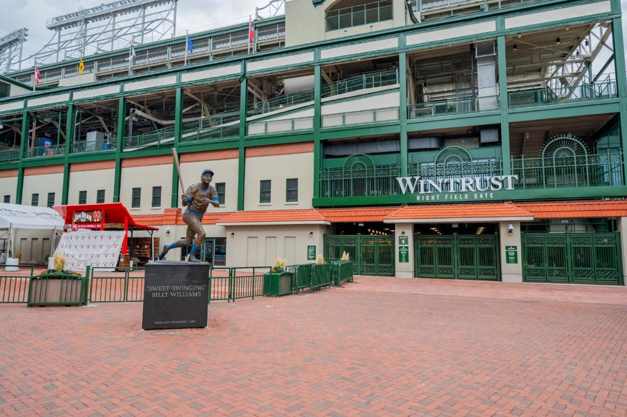 2Br Apartment In Lively Neighborhood Of Wrigley Field - Grace 1 Chicago Exteriér fotografie
