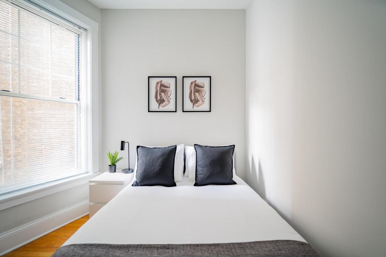 2Br Apartment In Lively Neighborhood Of Wrigley Field - Grace 1 Chicago Exteriér fotografie