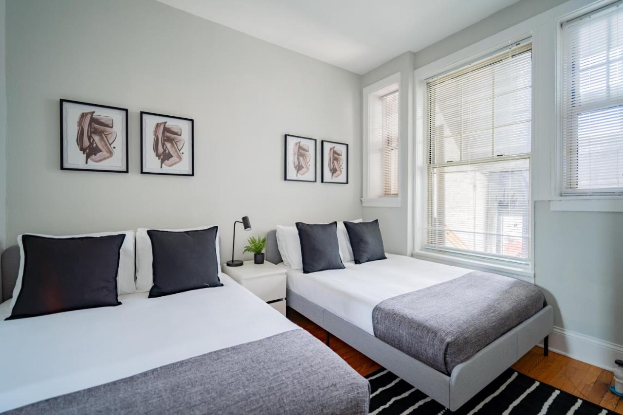 2Br Apartment In Lively Neighborhood Of Wrigley Field - Grace 1 Chicago Exteriér fotografie